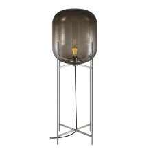 Delight Collection · Floor Lamp · 9355F black/smoky