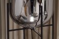  Delight Collection · Floor Lamp · 9355F black/smoky