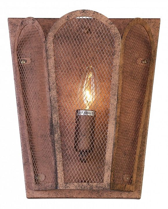  Накладной светильник Favourite Burg 1884-1W