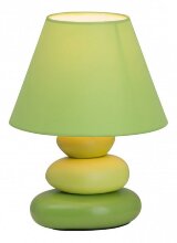 Настольная лампа декоративная Brilliant Paolo 92907/04