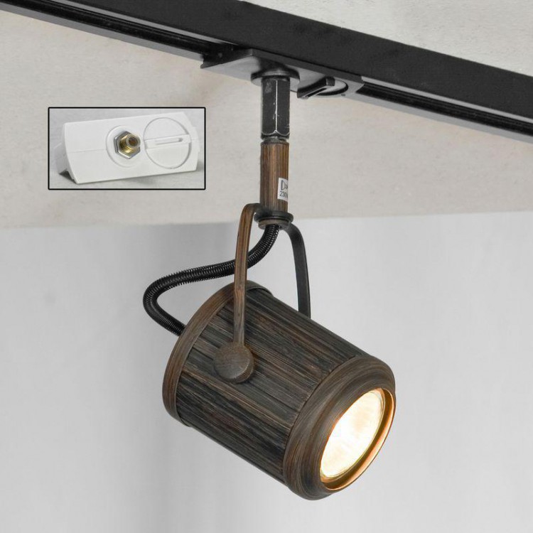  Lussole Loft · track lights · LSP-9131-TAW