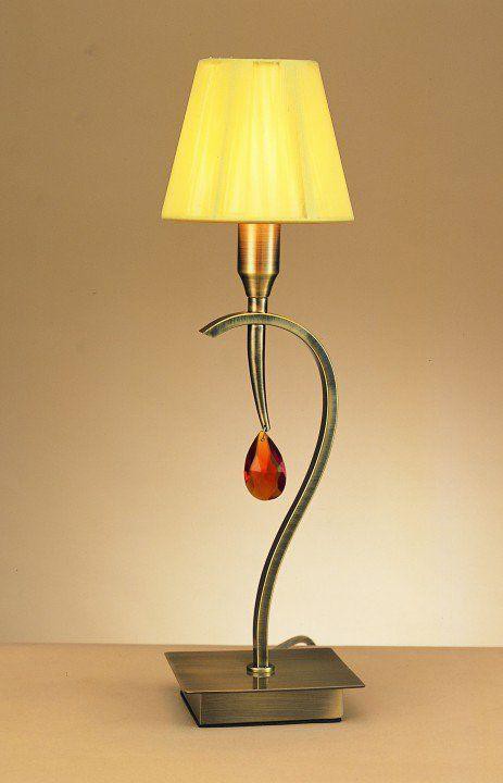  Mantra · Viena - shade - antique brass · 359