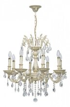 Подвесная люстра MW-Light Свеча 1 301015908