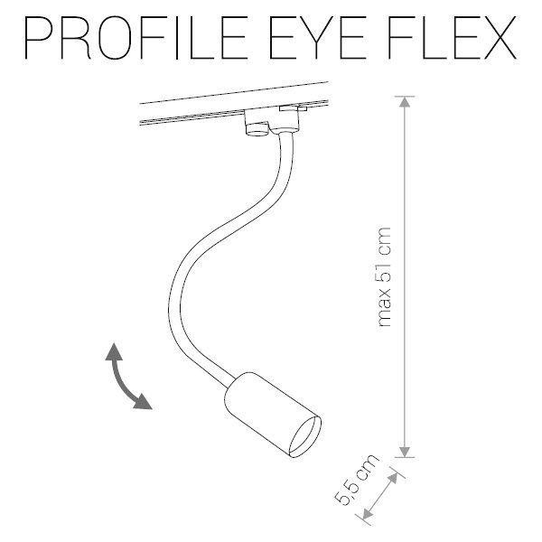  Nowodvorski · Profile eye flex · 9331