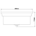 Arte Lamp · A1735 · A1735PL-3SR