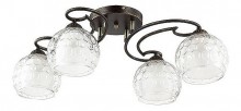 Потолочная люстра Lumion Ampolla 3082/4C