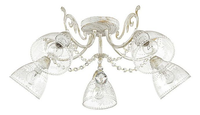  Потолочная люстра Lumion Nicoula 3311/5C