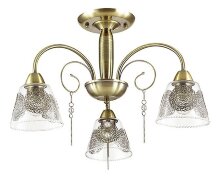 Люстра на штанге Lumion Hortensa 3289/3C
