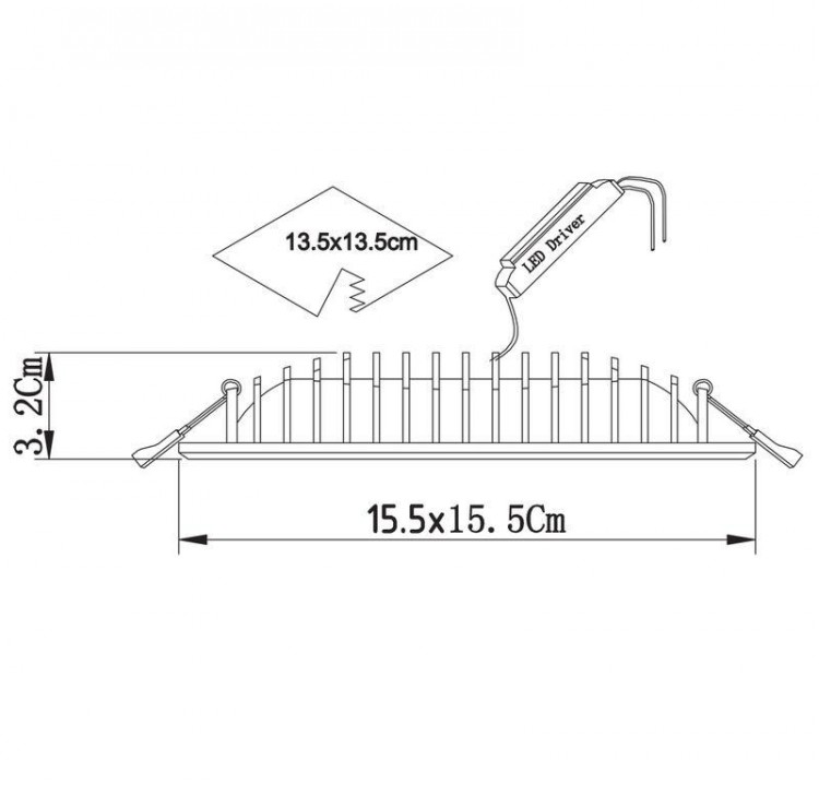  Arte Lamp · Canopo · A7245PL-2WH