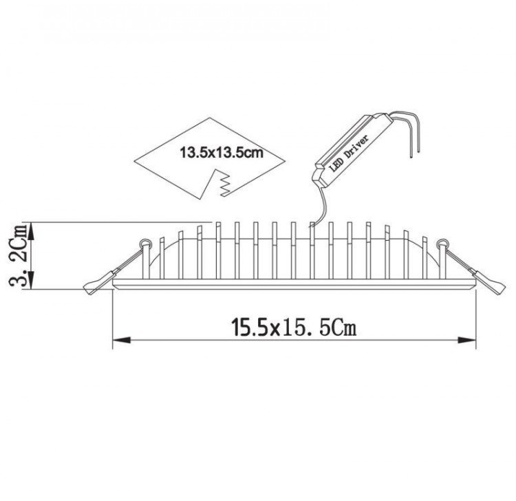  Arte Lamp · Canopo · A7245PL-2WH