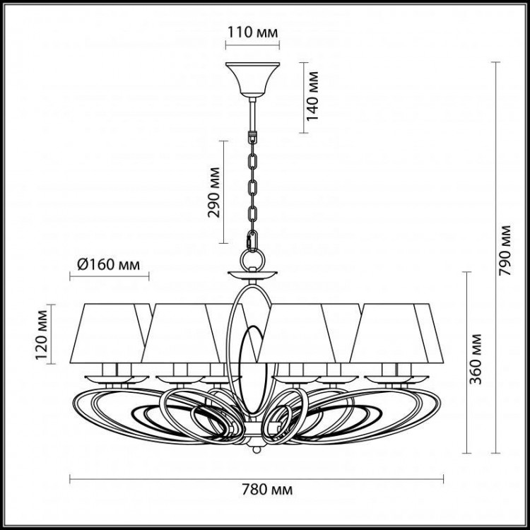 Lumion · Nubbiana · 3503/8