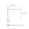  Artemide · Talak · 0682050A