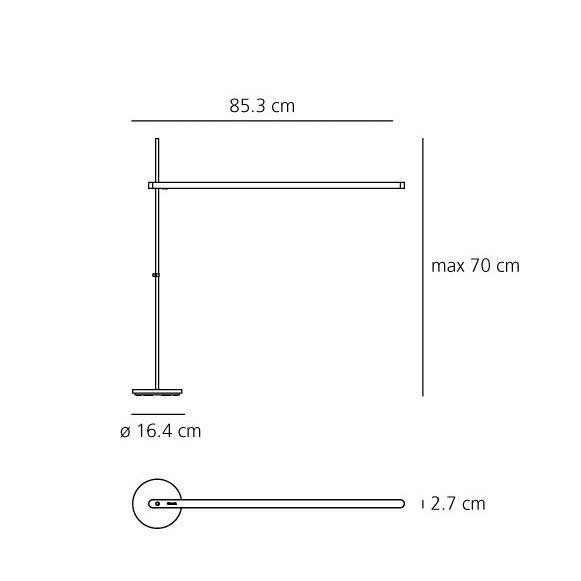  Artemide · Talak · 0682050A