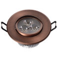  Встраиваемый светильник MW-Light Круз 637012303