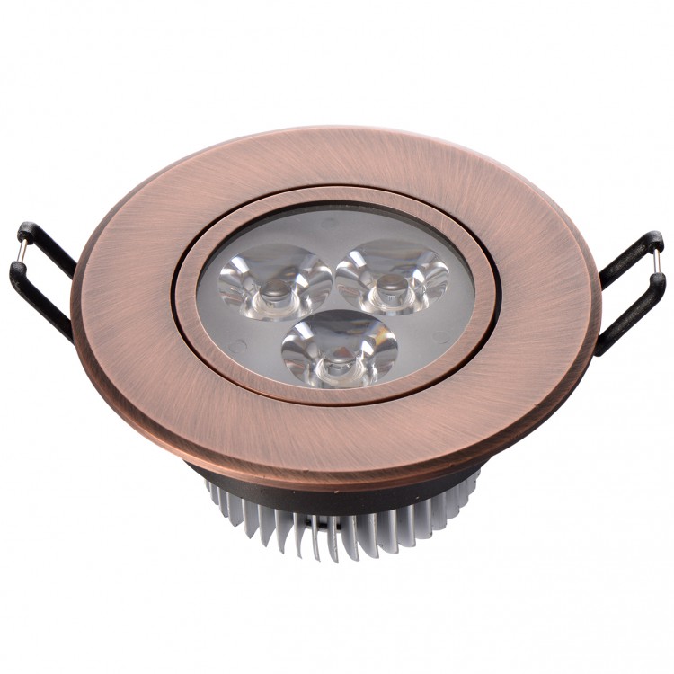  Встраиваемый светильник MW-Light Круз 637012303