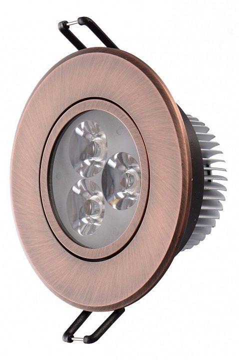  Встраиваемый светильник MW-Light Круз 637012303