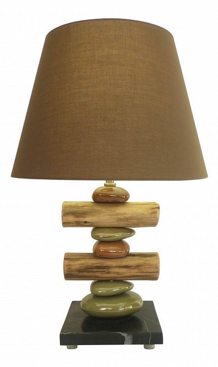  Настольная лампа декоративная ST Luce Tabella SL993.704.01