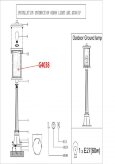  Odeon Light · Papion · 4038/1F