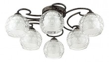 Потолочная люстра Lumion Ampolla 3082/6C