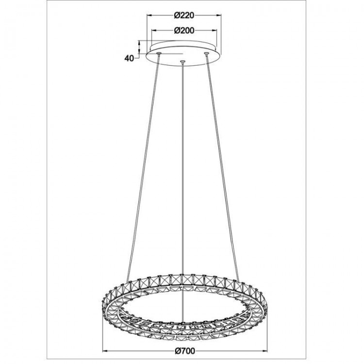  Arte Lamp · A6717 · A6717SP-1CC