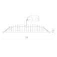  Arte Lamp · Canopo · A7247PL-2WH