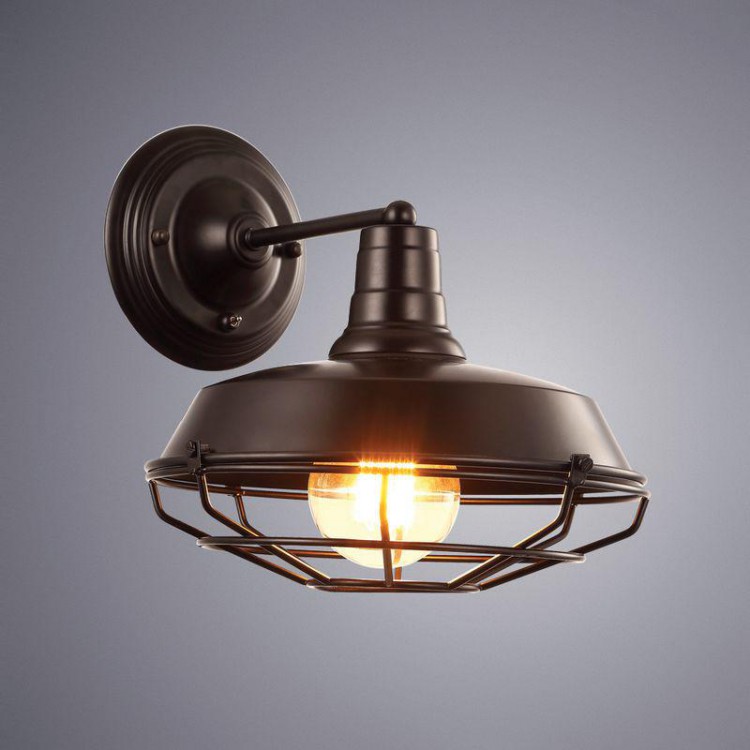  Arte Lamp · pandora · A9183AP-1BK
