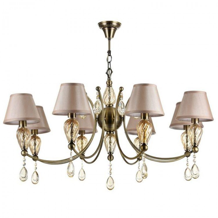  Maytoni · Murano · RC855-PL-08-R