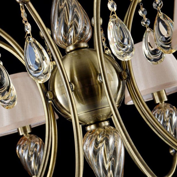  Maytoni · Murano · RC855-PL-08-R