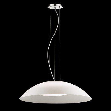 Ideal Lux · Lena · LENA SP3 D64 BIANCO