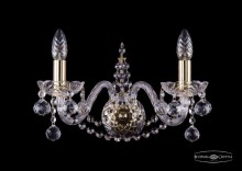 Bohemia Ivele Crystal · 1411 · 1411B/2/160/G/Balls