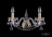 Bohemia Ivele Crystal · 1411 · 1411B/2/160/G/Balls