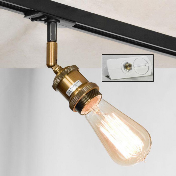  Lussole Loft · track lights · LSP-9320-TAW