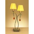 Mantra · Viena - shade - antique brass · 360