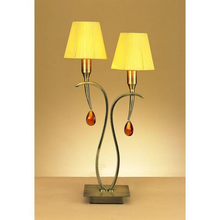  Mantra · Viena - shade - antique brass · 360