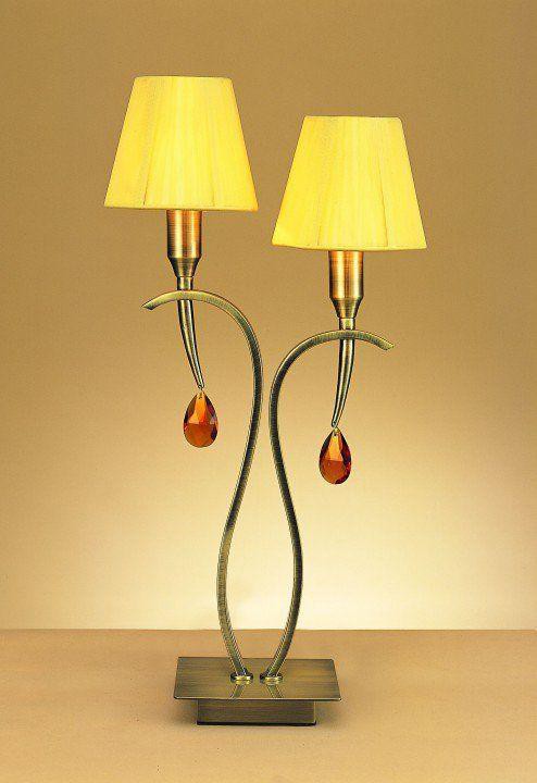  Mantra · Viena - shade - antique brass · 360