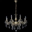  Подвесная люстра MW-Light Свеча 15 301017708