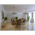  Подвесная люстра MW-Light Свеча 15 301017708