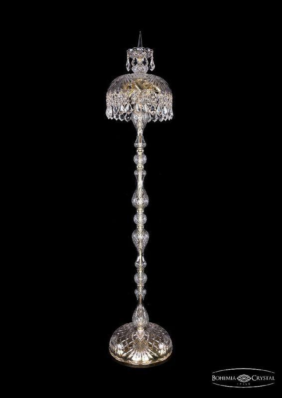  Bohemia Ivele Crystal · 5877 · 5877/30-150/G/Leafs
