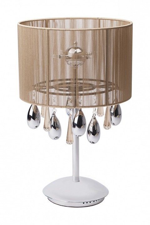  Настольная лампа декоративная MW-Light Жаклин 2 465031904