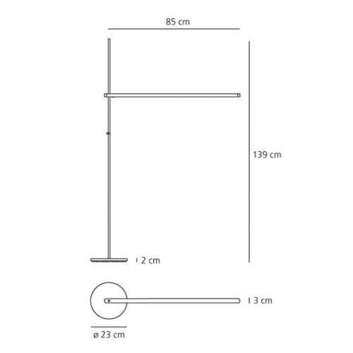  Artemide · Talak · 0684010A
