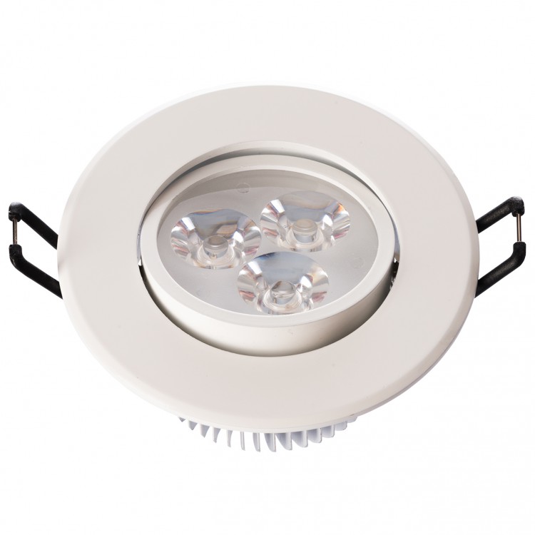  Встраиваемый светильник MW-Light Круз 637012403