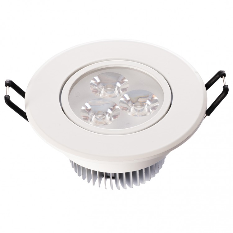  Встраиваемый светильник MW-Light Круз 637012403