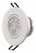 Встраиваемый светильник MW-Light Круз 637012403