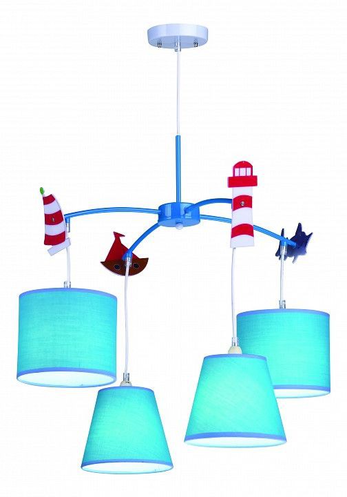  Люстра на штанге ST Luce Rosello SL804.803.04