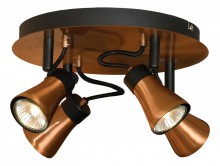 Спот Lussole Loft LSL-6801-04