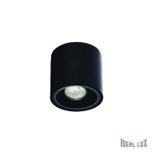 Ideal Lux · Gun · GUN PL1 NERO