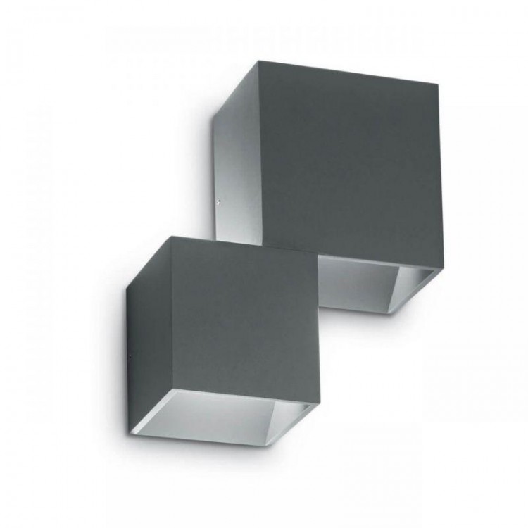  Ideal Lux · Rubik · Rubik AP2 Antracite