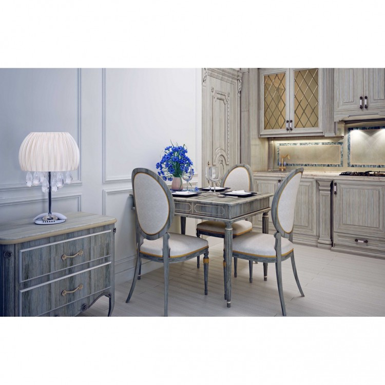  Настольная лампа декоративная MW-Light Жаклин 4 465033404