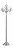 Globo Lighting · Dunja · 64104-4S
