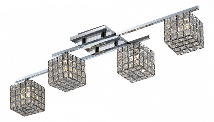  Потолочная люстра Odeon Light Ulfa 2709/4C